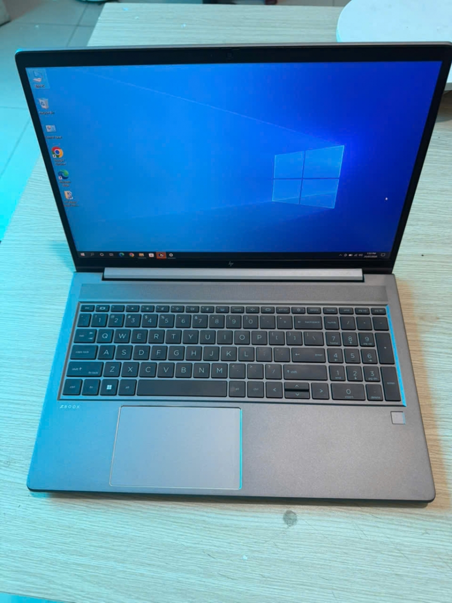 laptop xách tay hp zbook 15 g8 giá rẻ